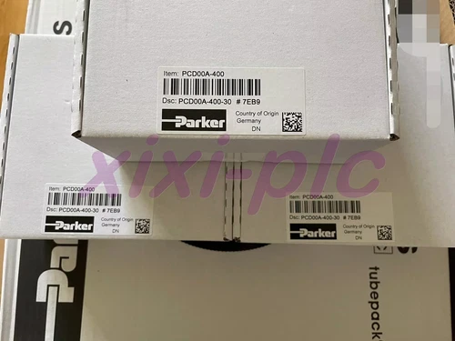 1 PCS NEW Parker PCD00A-400-30  amplifier  DHL Express Delivery