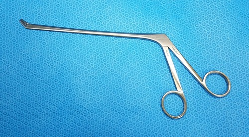 V. Mueller NL6147 Love-Gruenwald Rongeur Forcep, Angled Up | eBay