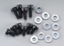 Custom Works CW5208 MOTOR SCREWS 3x6mm