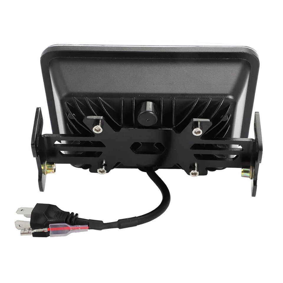 Kit de faros LED con soporte de montaje Plug and play para Suzuki DR 650 DRZ-400 Foto 3 de 4