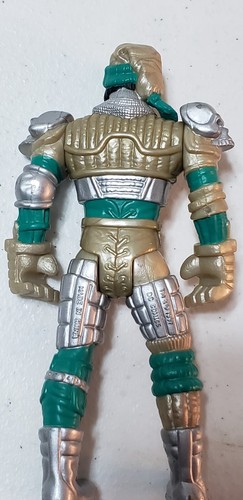 Figura de acción Kenner Batman & Robin Frostbite 1997 de colección - Imagen 3 de 4