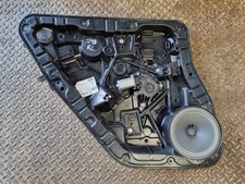 Mercedes-Benz A W177 2021 Links Fensterheber elektrisch mit Motor Tür hinten Mercedes-Benz A W177 2021 Links Fensterheber elektrisch mit Motor Tür hinten