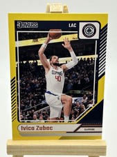 Panini 2024-25 Donruss Ivica Zubac #118 Los Angeles Clippers NBA Basketball Card