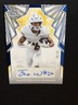 2025 Leaf Trinity Football RC Auto BA-QW1 Quintrevion Wisner /35