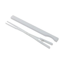 Piano Tuning Tool  Nylon Mute Clamp for Easy and Efficient Muting  White