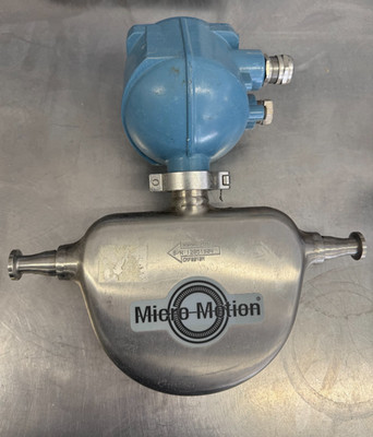 MICRO MOTION MASS FLOW SENSOR CMFS010M321N2BAEKZZ