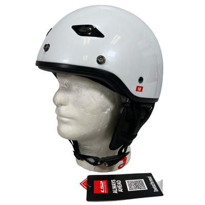 ls2 bagger helmet - Half Helmet MD and LG LS2 Bagger Half Helmet Matte