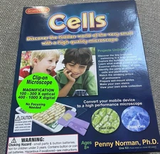 ScienceWiz Store / Cells - NEW