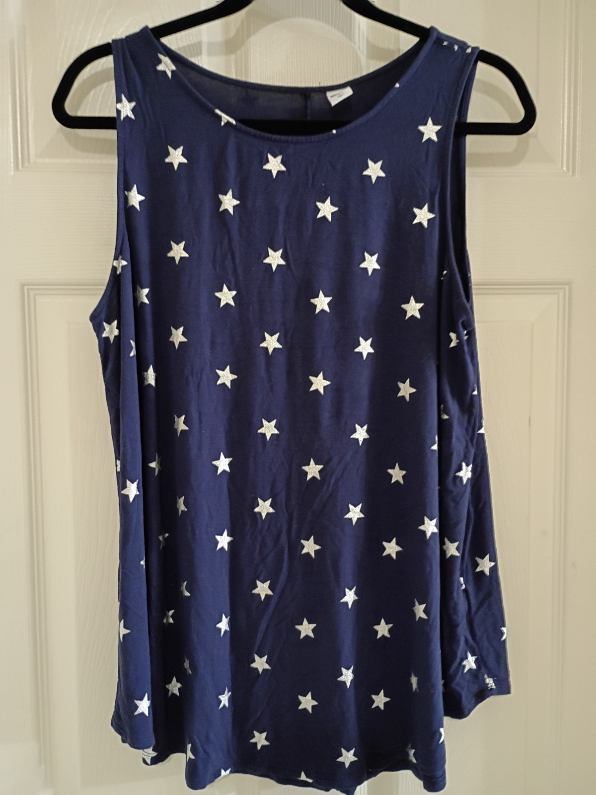 Old Navy Women's Luxe Sleeveless Tank Top Size L