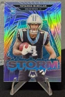 2025 Mosaic Tetairoa McMillan Silver (Raw)