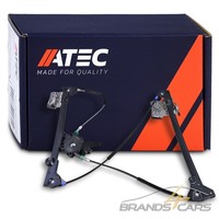 Atec Fensterheber Elektrisch Ohne Motor Vorne Links FÜR VW Golf Cabrio 3 4 93-02