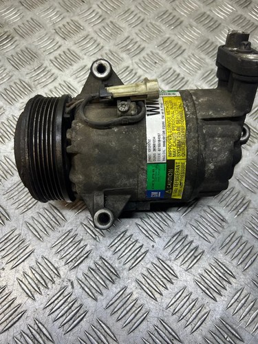 OPEL ZAFIRA B A05 Kondensatpumpe Klimaanalge 13124752 1.90 Diesel 31866249