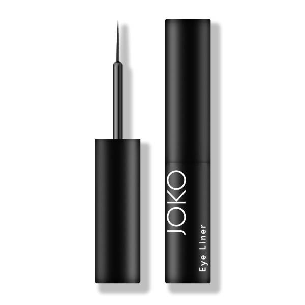 5903216301013 Подводка для макияжа глаз matowy eyeliner w pdzelku Black Joko 3890₽
