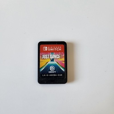 Just Dance 2018 (Nintendo Switch) Spiel -NUR DAS MODUL