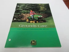 1997 John Deere Commercial & Consumer Equipment Purchasing Guide, 120 Pages Nice