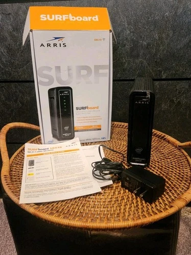 ARRIS Surfboard SBG10 DOCSIS 3.0 Cable Modem & Wi-Fi Router