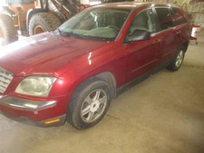 Info-GPS-TV Screen DVD Display Screen Fits 05-06 PACIFICA 99785