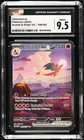 Pokemon TCG Charizard ex Special Illustration Rare Holo 199/165 CGC 9.5 SV 151