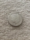 1899 s morgan silver dollar
