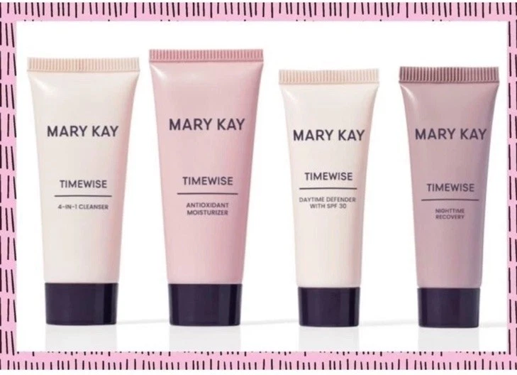 Mary Kay TimeWise Miracle Set 4-in-1 Normal/Dry Skin - Image 4 of 4