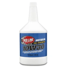 Red Line Motor Oil 11304 - 10W30 - Synthetic - 1 quart
