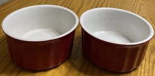 Stoneware Soup Cereal Cassrole Bowls 12 oz Se...