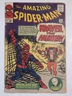 Amazing Spider-Man #15 G/VG 1st App Kraven The Hunter1964 Steve Ditko Silver Age