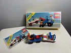 LEGO Tow Truck 6679 Complete Set Box Instructions Minifigure Vintage Exxon