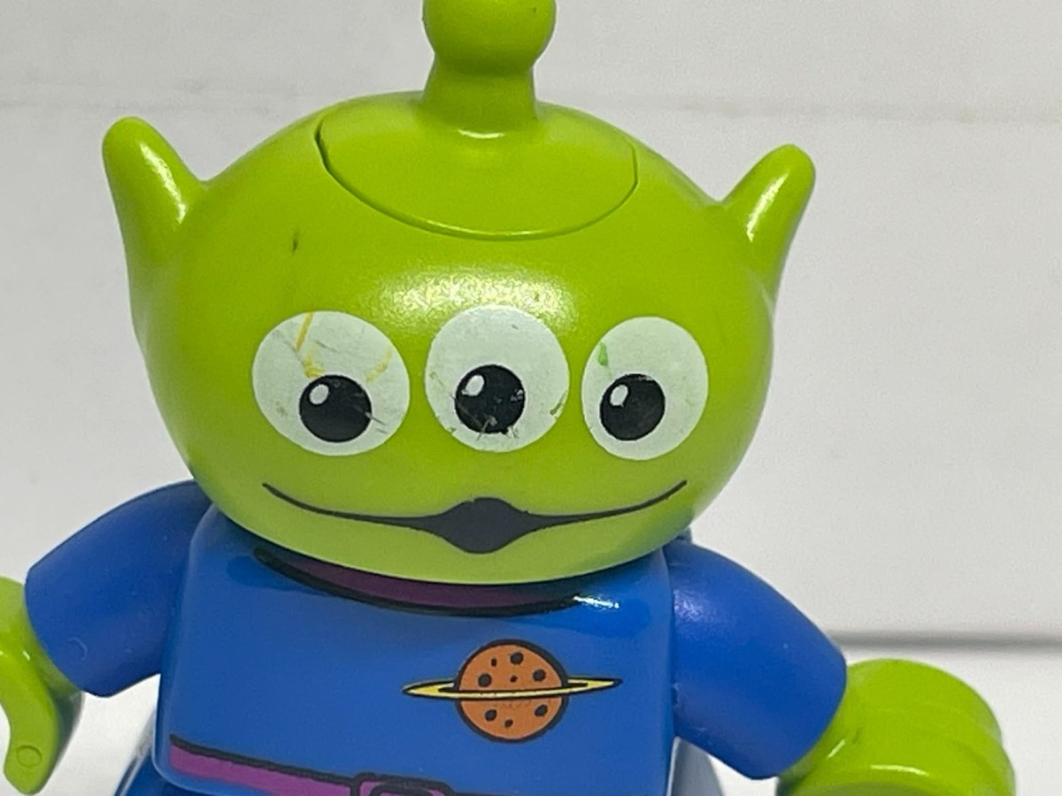 Lego DUPLO Disney Toy Story ALIEN Replacement Figure from Set 5658