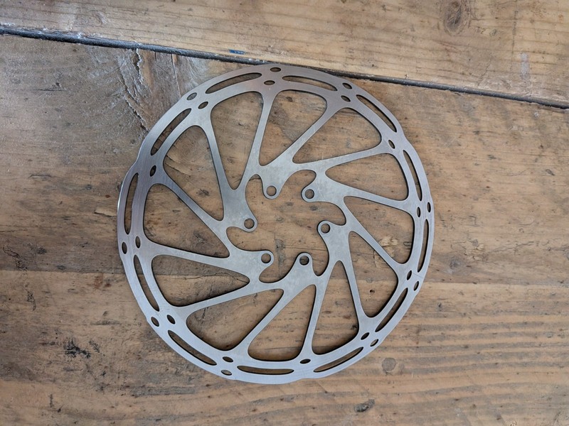 SRAM Centerline 180mm 6-Bolt Disc Brake Rotor