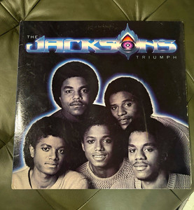 The Jacksons Triumph | eBay