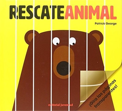 RESCATE ANIMAL (MIS PRIMEROS CONCEPTOS) (SPANISH EDITION) By Patrick George