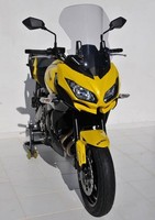Kawasaki 650 Versys -15/21 - Windschutzscheibe Touring Ermax Schwarz