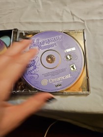 Shenmue for Dreamcast Game Console, Complete, All discs, Passport Disc, Manual