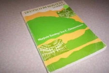 Deutsch Im Kontext: Lesebuch - Paperback, by Tussing Marjorie - Good