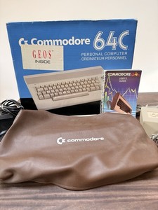 Commodore 64 Portable | eBay