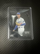 2026 Topps Chrome Black Mookie Betts Base Set #4 ~ Los Angeles Dodgers