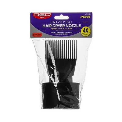 Universal Dryer Pick Attachment Blow Dryer Comb Attachment Fit Dual ...