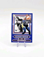 2025 Donruss WNBA - Arike Ogunbowale Franchise Features Press Proof Blue #3