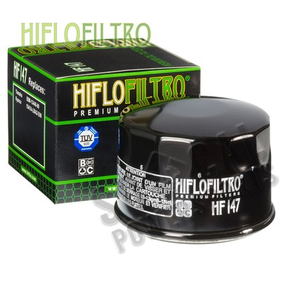 HiFlo Oil Filter for 2007 Yamaha PZ50FX Phazer FX Snowmobile