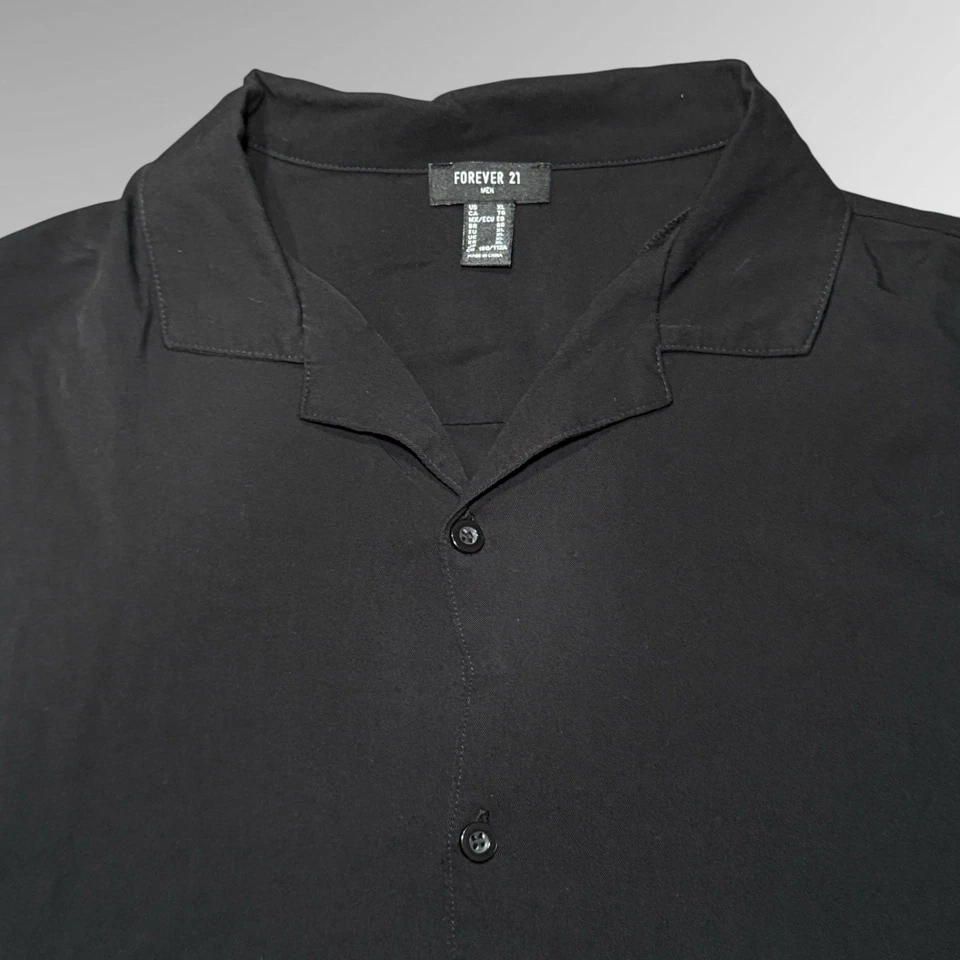 长袖方格恤衫 — 第 2/4 张图片