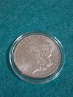 1886 MORGAN SILVER DOLLAR UNCIRCULATED                                  #MF-2448
