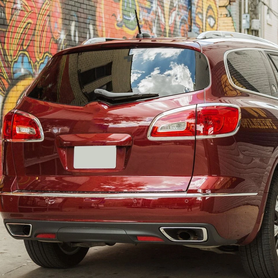 Rear Wiper Arm & Blade 2580774 For 1510189 2008-17 Enclave Buick 2009 2010 2011 - Image 3 of 4