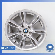 03-08 Bmw E85 Z4 Style 103 8 X R17 17 Wheel Rim Silver 36116759841 Oem 03-08 Bmw E85 Z4 Style 103 8 X R17 17 Wheel Rim Silver 36116759841 Oem