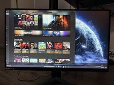 LG - UltraGear 27 - 165hz Nano IPS QHD 1-ms G-SYNC Compatible Monitor with HDR