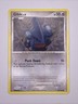 Gible Mysterious Treasures 85/123 Pokémon Card