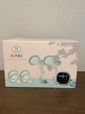 NEW Zomee Z2 double electric breast pump N5933 TC 