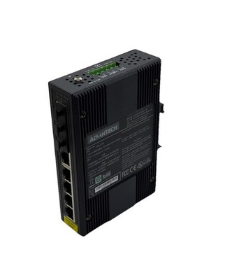 EKI-2728 ADVANTECH 8-Port Industrial Ethernet Switch