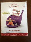  Meet The Flintstones Hallmark Keepsake Magic Sound Christmas Ornament 2016 — photo 1