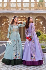 DESIGNER LEHENGA CHOLI INDIAN BOLLYWOOD WEDDING PARTY PAKISTANI WEAR READYMADE